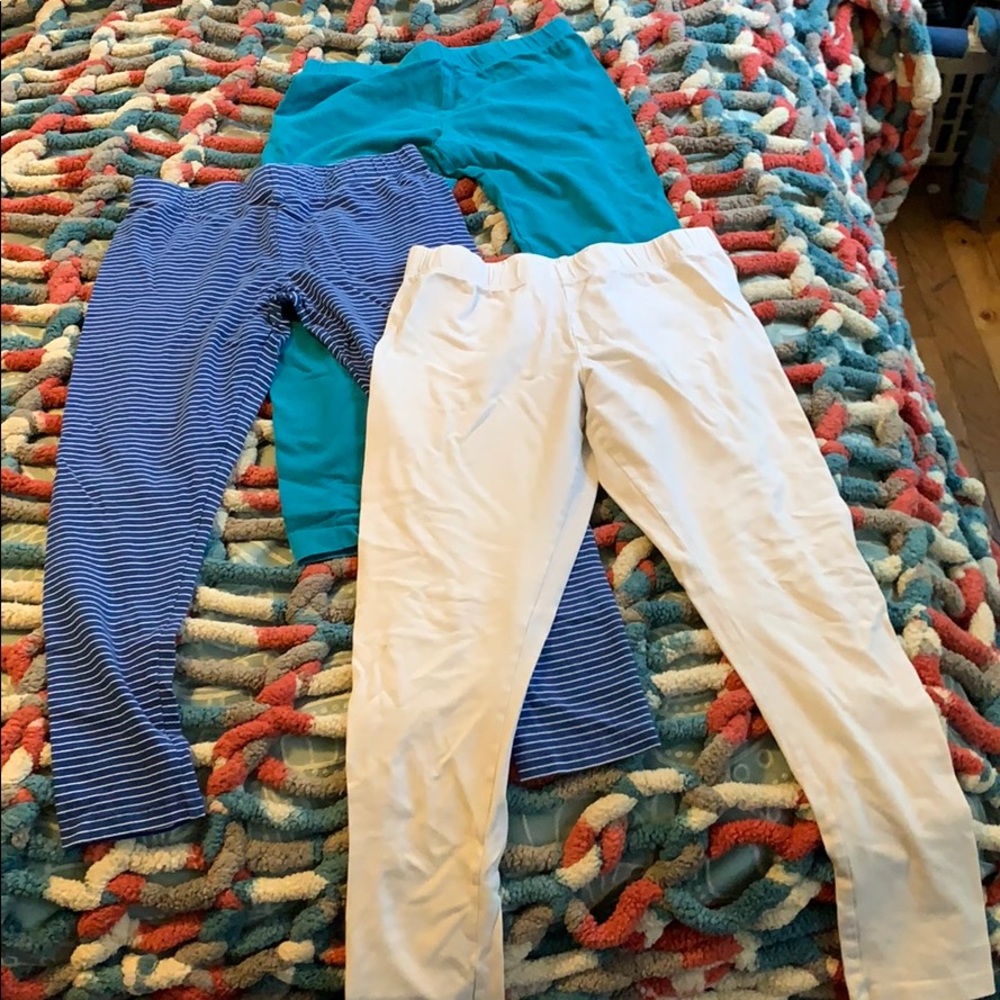 Lands End Leggings